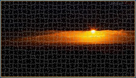 BUY NOW! EVENING GLOWLIGHT Digital Jigsaw - Own it Forever