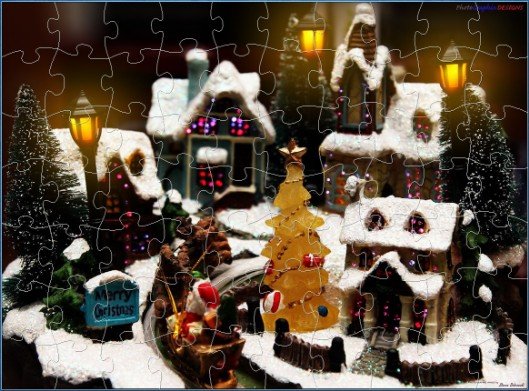 JIGSAW - Happy Christmas