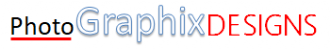 PhotoGraphixDesigns Logo