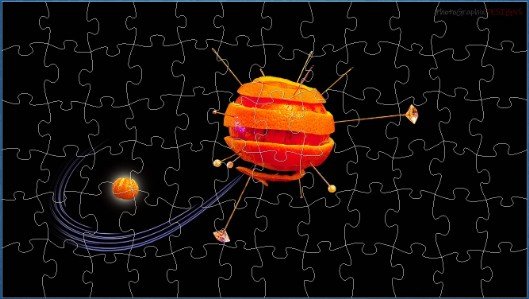 JIGSAW -  SPUTNIK LEAVES THE CLEMENTINE SYSTEM