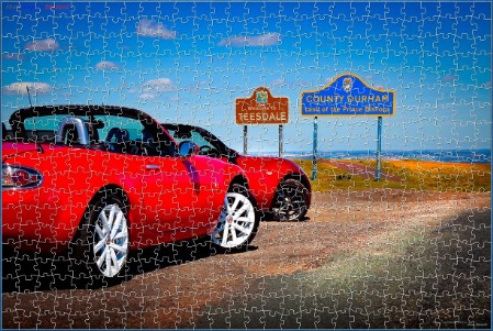 BUY NOW! WELCOME TO TEESDALE - Digital Jigsaw - Own it Forever